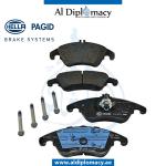 BRAKE PAD FRONT 8DB 355 012-621