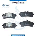 BRAKE PAD REAR 8DB 355 021-371