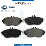 BRAKE PAD FRONT 8DB 355.019-721