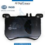 BRAKE PAD FRONT 8DB 355 020-491