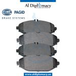 BRAKE PAD FRONT 8DB 355 021-921