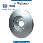 BRAKE DISC FRONT 8DD 355 108-801
