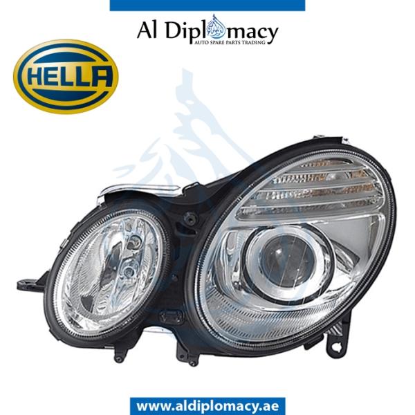 HEADLIGHT BI XENON LEFT 1EL 009 260-551