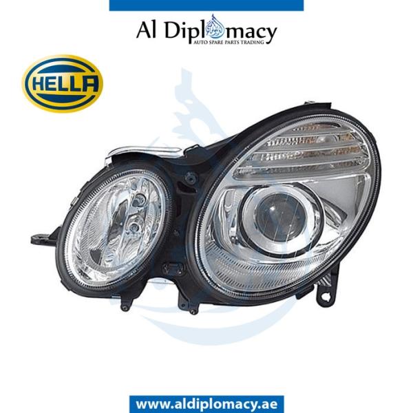 HEADLIGHT DOUBLE XENON LEFT 1ZT 009 260-671