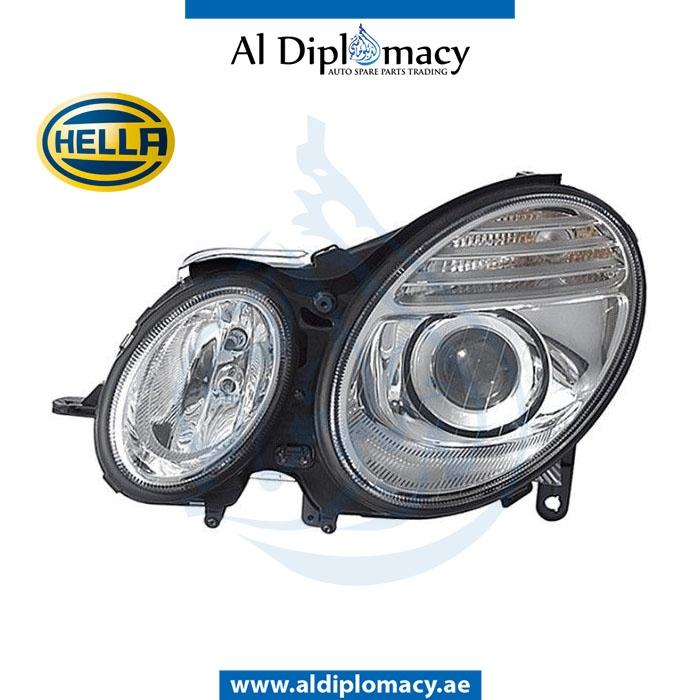 HEADLIGHT DOUBLE XENON LEFT 1ZT 009 260-671