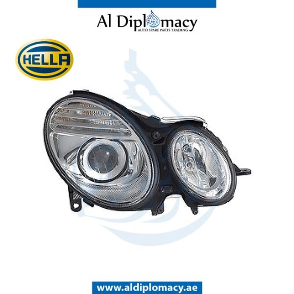 HEADLIGHT DOUBLE XENON RIGHT 1ZT 009 260-681