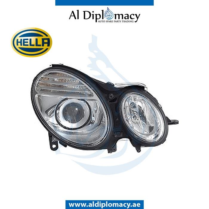 HEADLIGHT DOUBLE XENON RIGHT 1ZT 009 260-681