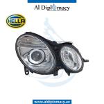 HEADLIGHT DOUBLE XENON RIGHT 1ZT 009 260-681