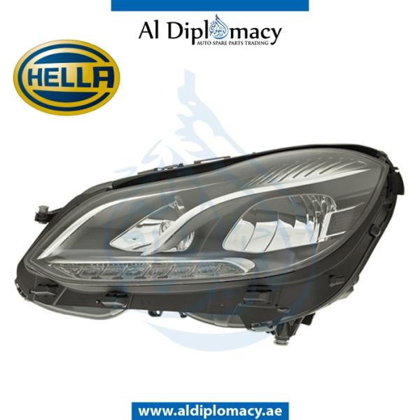 HEADLIGHT STATIC LED LEFT 1EX 011 066-611