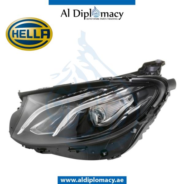 HEADLIGHT LED LEFT 1EX 012 076-511
