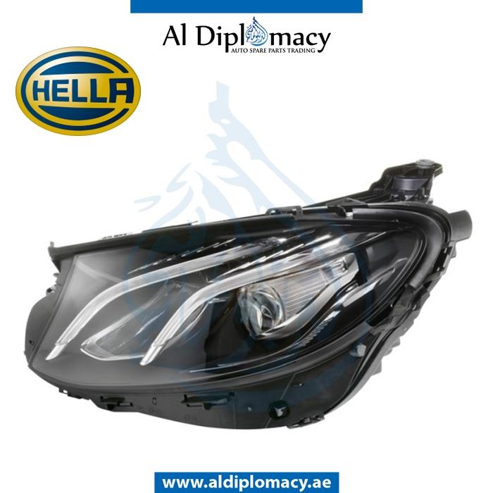 HEADLIGHT LED LEFT 1EX 012 076-511