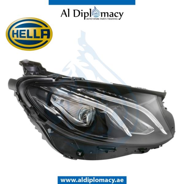 HEADLIGHT LED RIGHT 1EX 012 076-521