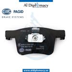 BRAKE PAD FRONT 8DB 355 015-781