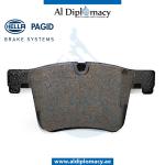BRAKE PAD FRONT 8DB 355 015-781