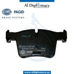 BRAKE PAD FRONT 8DB 355 015-781