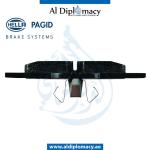 BRAKE PAD FRONT 8DB 355 009-171