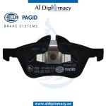 BRAKE PAD FRONT 8DB 355 009-171