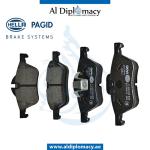 BRAKE PAD FRONT 8DB 355 009-171