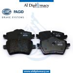 BRAKE PAD FRONT 8DB 355.016-041
