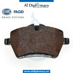 BRAKE PAD FRONT 8DB 355.016-041