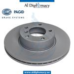 BRAKE DISC FRONT 8DD 355 115-381
