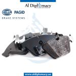 BRAKE PAD FRONT 8DB 355.009-271