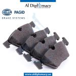 BRAKE PAD FRONT 8DB 355.011-941