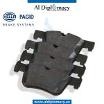 BRAKE PAD FRONT 8DB 355.019-771