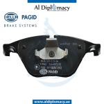BRAKE PAD FRONT 8DB 355 015-261