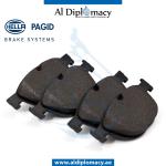 BRAKE PAD REAR 8DB 355.006-691
