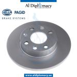 BRAKE DISC FRONT 8DD 355 111-921