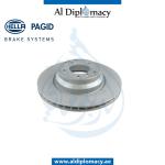 BRAKE DISC FRONT 8DD 355 111-941