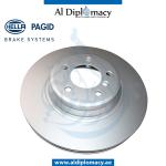 BRAKE DISC FRONT 8DD 355 113-531