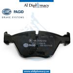 BRAKE PAD FRONT 8DB 355.014-351
