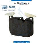 BRAKE PAD FRONT RE 8DB 355 021-271