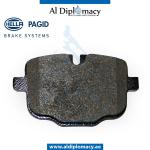 BRAKE PAD REAR 8DB 355 014-361