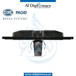 BRAKE PAD REAR 8DB 355.007-981