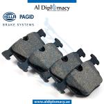 BRAKE PAD REAR 8DB 355.009-331