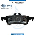 BRAKE PAD REAR 8DB 355 011-351