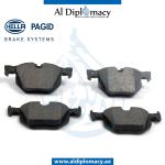 BRAKE PAD REAR 8DB 355.010-471
