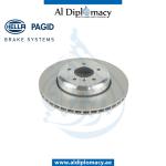 BRAKE DISC REAR 8DD 355 119-341