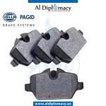 BRAKE PAD REAR 8DB 355.011-271