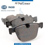 BRAKE PAD REAR 8DB 355.013-171