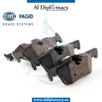BRAKE PAD REAR 8DB 355.019-971