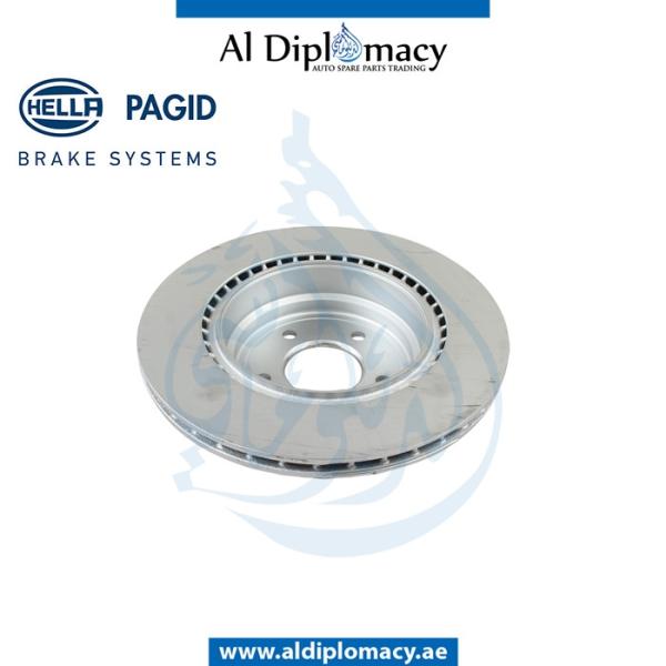 BRAKE DISC REAR 8DD 355 111-961