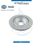 BRAKE DISC REAR 8DD 355 111-961