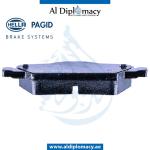 BRAKE PAD REAR 8DB 355 021-481