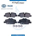 BRAKE PAD REAR 8DB 355 021-481