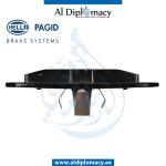 BRAKE PAD REAR 8DB 355 020-111