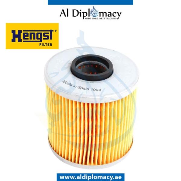 ENGINE OIL FILTER F88H D24